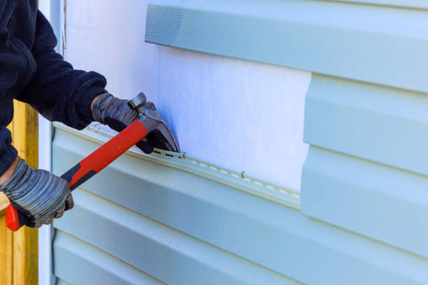 Trusted Storm Damage Siding Repair service in Port Republic, NJ - Creative Siding